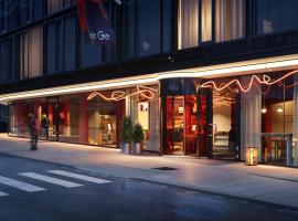 Scandic Go, Grensen 20