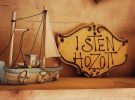 Autóscsárda és Panzió, penzion – hostinec v destinaci Makó