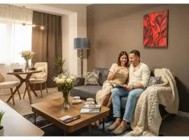 The Blue Sanctuary by Blvd 70B2 - Premium Modern Apartment