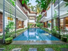 Toya 1-Cozy Room in Ubud-Pool&Garden