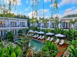 TIKA Lombok, hotel cerca de Aeropuerto internacional de Lombok - LOP, Kuta Lombok