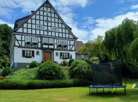 Haus Hermes, ξενοδοχείο σε Brachthausen