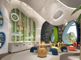 InterContinental Halong Bay Resort by IHG, курортный отель в Халонге