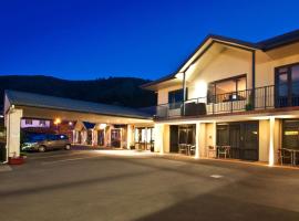 Broadway Motel, hôtel à Picton