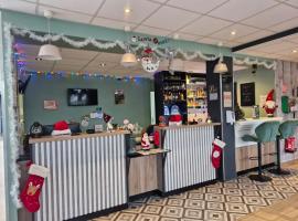 B&B HOTEL Massy Gare TGV, hotel v destinaci Massy