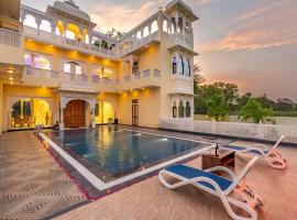 Panna Garh Resort Nathdwara, hotel 