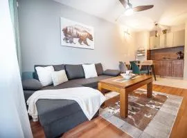 400m from Ski Belvedere Apartment - Free Parking - SPA