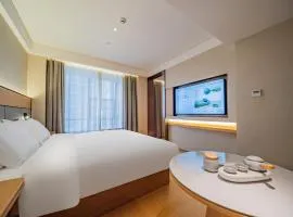 JI Hotel Chengdu Sichuan Normal University