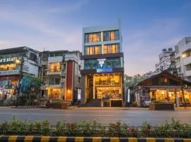 FabHotel Frazer Suites - Nr Bangalore Cantt Railway Station