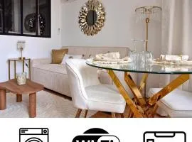 Les Nuits en Grands Crus Appartement cosy, près de Beaune, au cœur des vignes