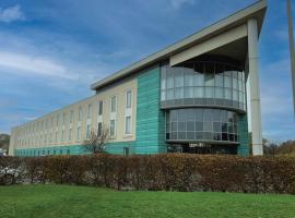 London Luton Vale Hotel, hotel poblíž Letiště Londýn Luton - LTN, Luton