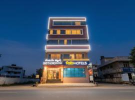 FabHotel Rotano Suites, hotell i Bangalore