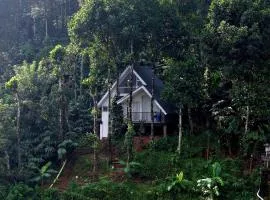 Pepperico Villas- Misty Hills Retreat near Munnar