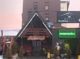 Hotel Planinska Kraljica Jahorina - Pale