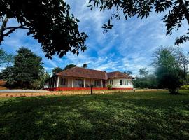 The Hundred House by Kisah Stays, hotel in Ambalavayal