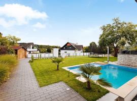 Ferienwohnung BlackForest, отель в Филлинген-Швеннингене