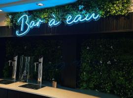 Novotel Bordeaux Lac, hotel a Bordeus