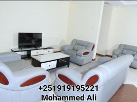 My dream apartment, отель в Аддис-Абебе