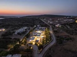 Noble Pearl Villas Paros
