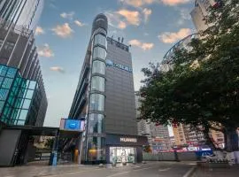 Hanting Hotel Chongqing Shapingba Railway Station Three Gorges Square