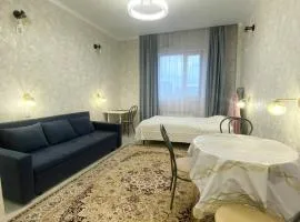 1 комнатная квартира студия на Бейсекбаева 2