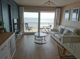 Sea views in Bray-Dunes