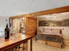 La Maison de Karen The Deer House โรงแรมในGignod