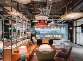 Novotel York Centre, hotel sa York