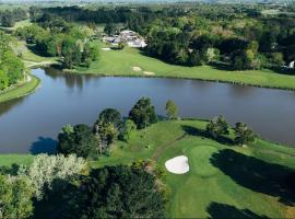 Golf international la baule, ξενοδοχείο σε Saint-André-des-Eaux