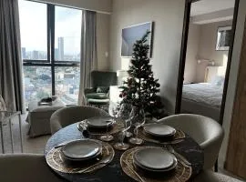 Floor 17 City views Americana & Chapultepec