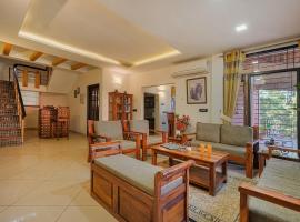 Alaya Stays Golden Meadow Villa, ξενοδοχείο σε Kasauli
