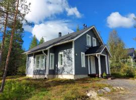 Sunski, hotelli Syötteellä