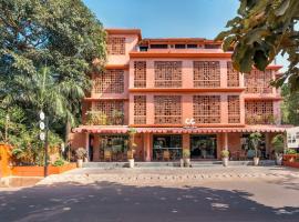 Unseen Boutique Hotel, Assagao โรงแรมในAssagao