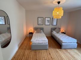 Bavaria Home - Terrasse, Küche, Parken, hôtel à Geisenfeld