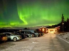 Gålå Høgfjellshotell, hotel din Gålå