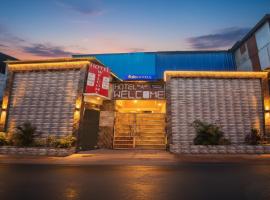 Via Welcome, hotel near Kanpur Airport - KNU, Kānpur