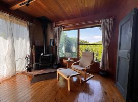 カタツムリ, golfhotel in Shiogama