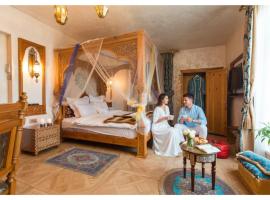 Hidden Gem Antique Apartment with City Views