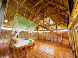 Egret safari lodge, Hotel in Rubirizi