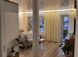 Alex' Apartments Waldharmonie, hotel a Bad Bergzabern