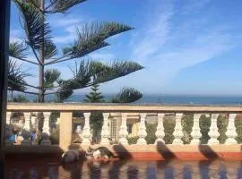 VILLA Dar BOUAZZA, Vue sur mer, 200m de la plage