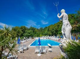 Stephanina di Lago Loft、ギッファのホテル