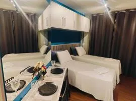 Flat Expo Anhembi WiseSP Accommodations