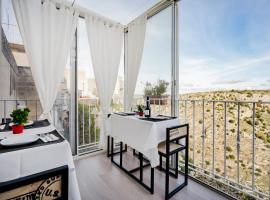 Casa Festa Rooms - Affaccio sul Canyon a due passi dai Sassi, hotel in Matera