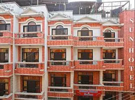 The Byke - Sun Hotel Hardiwar