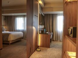 Villa Blanca Urban Hotel, hotel v mestu Casablanca