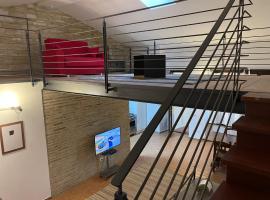 Casavacanzebrunella, hotel a Sassoferrato