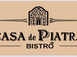 Casa de Piatra Bistro