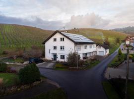 Ferienwohnung Wiedergrün, hotel di Durbach