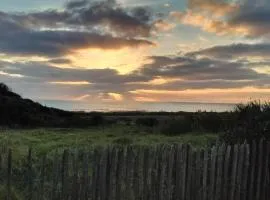 Studio face à l océan